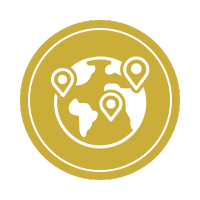 geographic reach